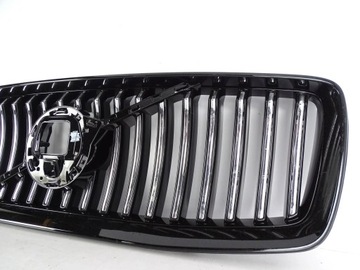 фото thumb №6, Решітка радіатора решітка радіатор volvo xc90 ii 2 рестайлінг momentum написи