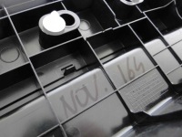 Mercedes ml w164 164 молдинг parapet задній Київ, фото thumb