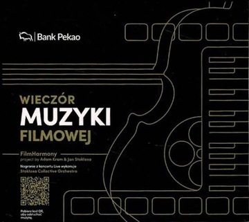 Вечер киномузыки FilmHarmony CD