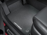 Купити Килимки велюрові kia optima, фото thumb