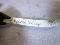 фото thumb №3, Кронштейн турбины 1.6 dci biturbo r9m452 renault trafic iii talisman