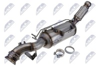 фото thumb №2, Фильтр частиц твердых fap dpf dpf-me-018 nty