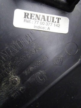 фото thumb №3, Renault master ii захист коробка запобіжників