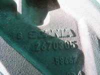 фото thumb №5, Кронштейн кронштейн крыла scania g410 23r