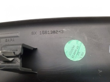 фото thumb №6, Alfa romeo stelvio 156138243 ліва сторона планки порогові, накладки