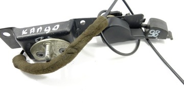 фото thumb №6, Renault kangoo ii ручка дверь правый зад засов