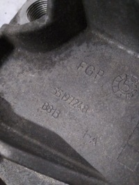 фото thumb №6, Кронштейн кронштейн alternatowa alfa romeo 159 55197248