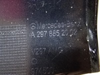 фото thumb №15, Mercedes eqs amg w297 накладка бампер перед ідеальний стан