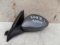 фото thumb №1, Дзеркало ліва peugeot 208 ii 10pin