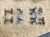 фото thumb №3, Chrysler 300c ii петля дверь зад