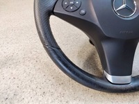 фото thumb №9, Кермо шкіра шкіряний mercedes e w207 c207 купе подушка kpl