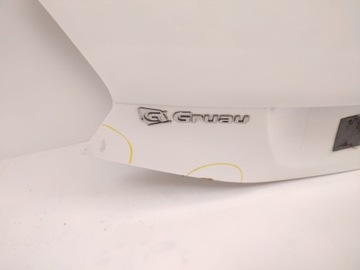 фото thumb №11, Кришка багажника peugeot 208 i 2012-2015 ewp