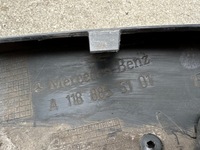 фото thumb №9, Молдинг бампера перед ліва mercedes cla w118