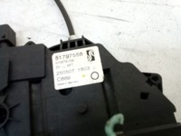 фото thumb №5, Fiat grande punto замок правий 6 pin 51797558