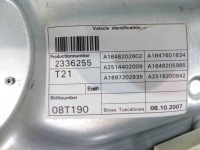 фото thumb №2, Підйомник перед правий mercedes ml w164 europa