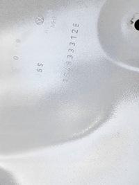 фото thumb №11, Дверь правое передние / задние vw up! skoda citigo seat mii 2011-19