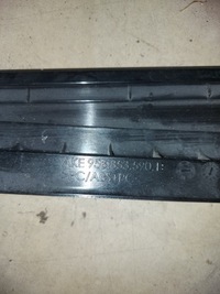 фото thumb №5, Macan защита блок двигателя правый задняя 95b853590b