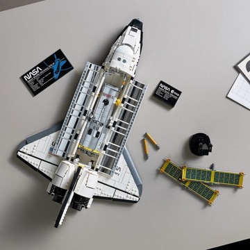 LEGO Creator Космический шаттл Дискавери НАСА 10283