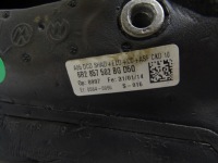 фото thumb №10, Зеркало правый перед правое передние ld5q vw polo v 6r 6 pin