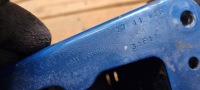 фото thumb №13, A6 c7 4g наконечник лонжерон лонжероны четверть левая левые перед a7 4g