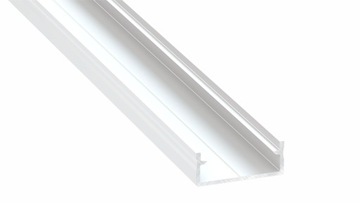 2 светодиодных профиля DUAL для двух лент INOX, ШИРИНА 2 м