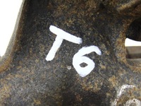 фото thumb №7, Audi оригінальний номер 06d145701b набір роторів, турбонагнітач