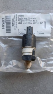 Купити Помпа розпилювача peugeot partner 6434a9, фото thumb