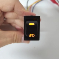 фото thumb №6, Выключатель света противотуманных з кабелем sub