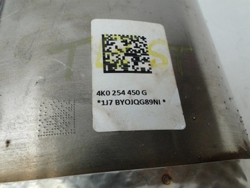 фото thumb №3, Каталізатор dpf 4k0 4k0254450g 2.0 tdi audi a6 c8