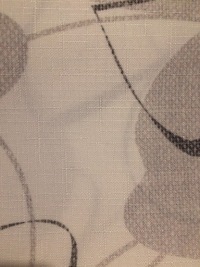 Польская скатерть кремового цвета с защитой от пятен, 130×200