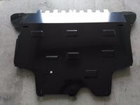 фото thumb №1, Захист підвіска двигуна сталевий vw tiguan 2016-20