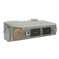 фото thumb №14, 360cfm випарник кондиціонера 3 швидкості 12v