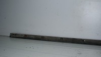 фото thumb №10, Mercedes r107 sl slc молдинг бічні довга двері права праве 1077200280