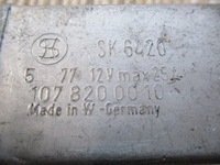 фото thumb №12, 1639/10 реле модуль управление отопления стекло mercedes w123 190 1078200010