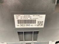 фото thumb №9, Лічильник прилади opel crossland x бензин