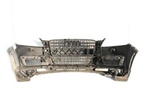 Audi q7 перед капот крила бампер ремінь передній фари підсилювач крило Київ, фото thumb