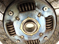 фото thumb №11, Сцепление диск прижим kpl kia picanto i 1.1 12v