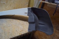 фото thumb №7, Молдинг крыльев левое зад mitsubishi l200 7420a107 534
