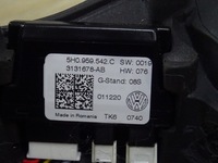 фото thumb №8, Руль многофункциональная vw golf viii 5h0959542c