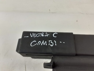 фото thumb №3, Vectra c универсал ролета багажника полка зад задняя