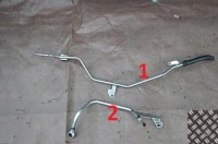 Купить Opel insignia opc 2.8 v6 шланг труба трубка, фото thumb