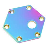 фото thumb №6, 70mm защита кнопки сигнал na руль шестигранная накладка na