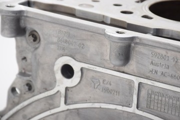 фото thumb №16, Bmw g20 g21 g22 g23 блок двигуна b48b20b b48