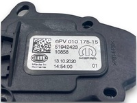 фото thumb №3, Jeep renegade потенциометр педали газа 51942423 $j