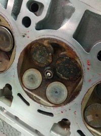 фото thumb №9, Головка комплектная 05e103404g 1.5 tsi tfsi 12 tyś km skoda karoq i 2017-