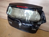 фото thumb №5, Suzuki alto 09-14 кришка багажника багажника скло задня zam