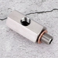 Адаптер датчика давления масла turboworks m9 1/8' npt Киев, фото thumb