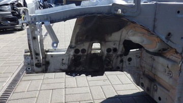 фото thumb №8, Чверть лонжерон стійка поріг лівий перед bmw 1 f20 f21 1
