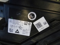 фото thumb №10, Mercedes фара передняя правая a2059068005 c klasa 205 рестайлинг led high perf