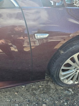 фото thumb №6, Крило переднє перед правий opel insignia ii b z50w оригінал